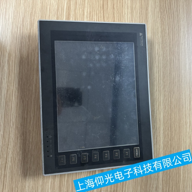 淮安海泰克觸摸屏PWS6600S-S圖像上有雜亂的條紋故障維修哪家好點(diǎn)