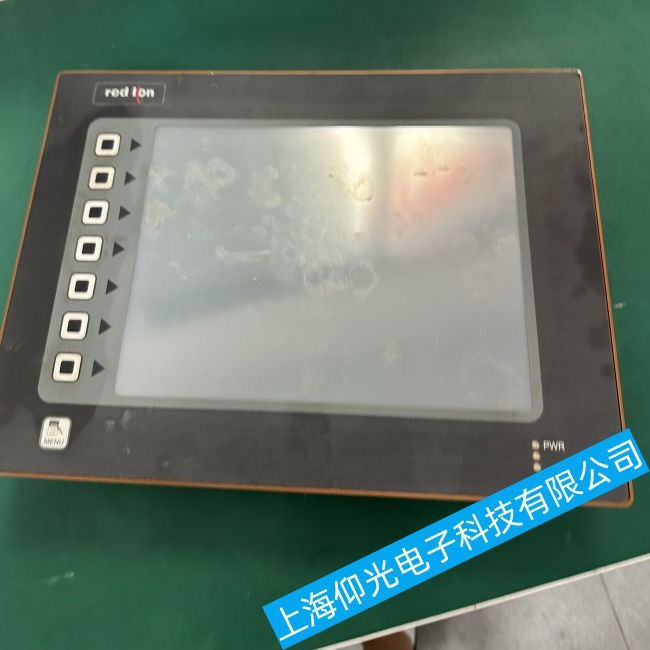 南京紅獅觸摸屏G310卡在開機(jī)界面無(wú)法繼續(xù)啟動(dòng)故障維修辦事處