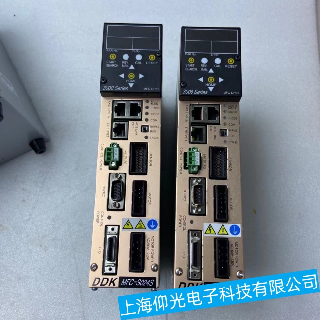 DDK電通擰緊控制器SAN3-40電源燈不亮故障維修免費(fèi)檢測(cè)