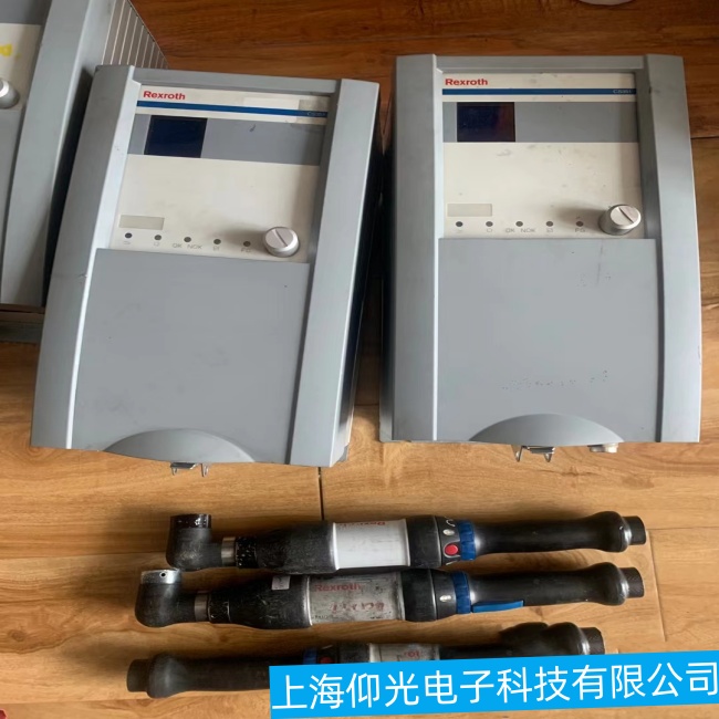博士力士樂電動(dòng)扳手常見故障維修廠家