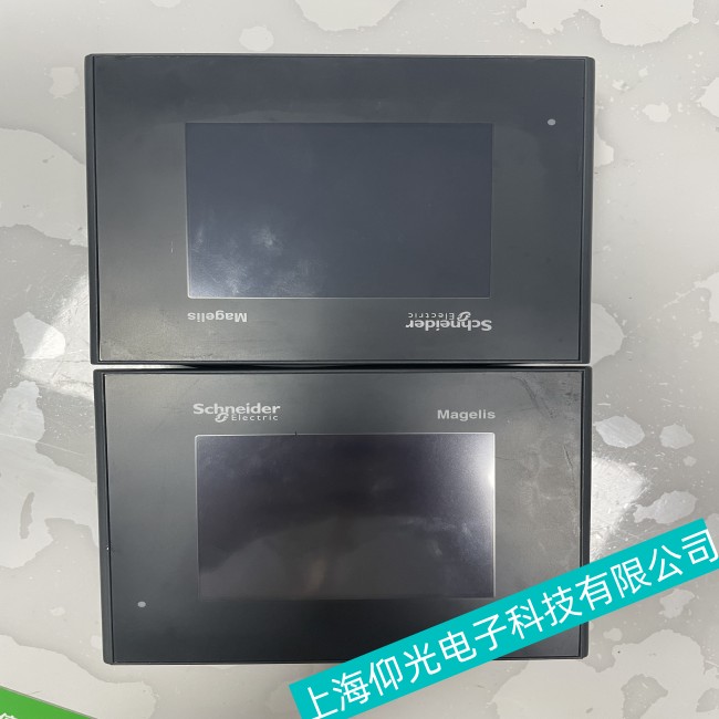 通州進口施耐德觸摸屏XBTF011110出現(xiàn)黑屏屏幕不亮故障維修廠家