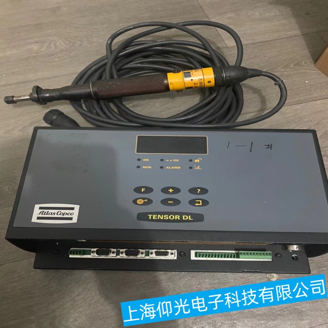 Atlas阿特拉斯擰緊機(jī)控制器維修常見故障分享