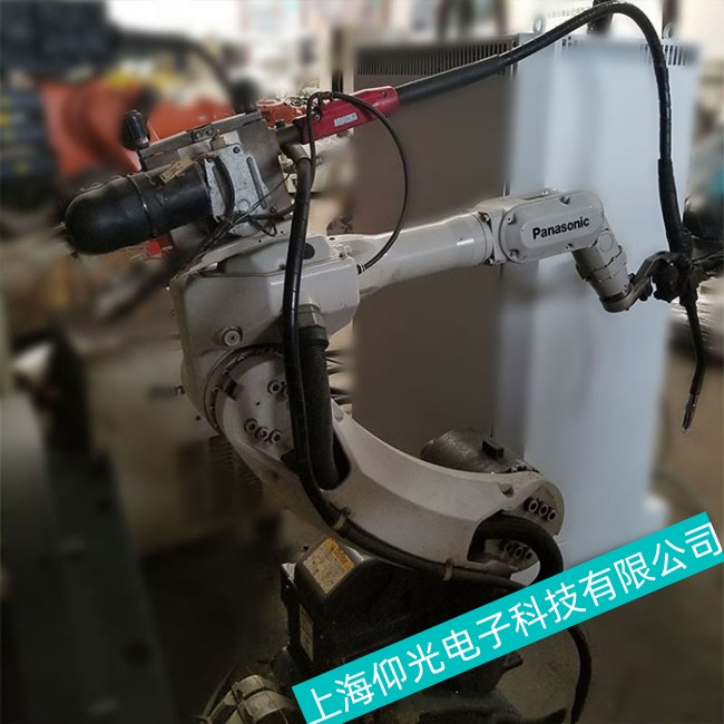 青島Panasonic松下機器人機械手按鍵失靈故障維修中心