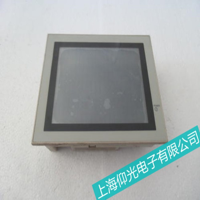 宜昌三菱觸摸屏GT2712-STBD沒有反應(yīng)故障維修資料-簡單易懂