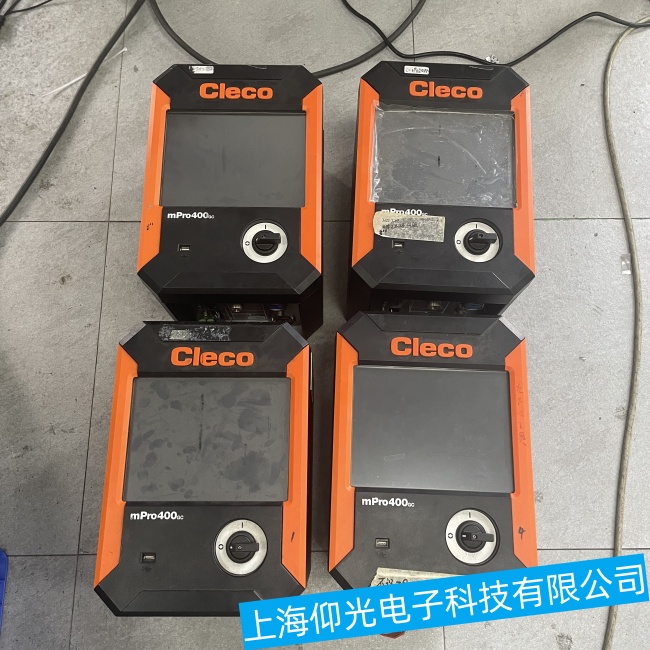 克萊科NeoTek-30系列擰緊控制器出現(xiàn)擰緊力矩不準確故障維修指南
