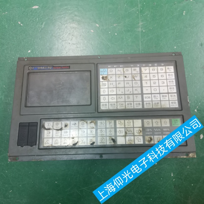 無(wú)錫廣數(shù)數(shù)控系統(tǒng)GSK218MC上電后無(wú)顯示或顯示異常故障維修維護(hù)