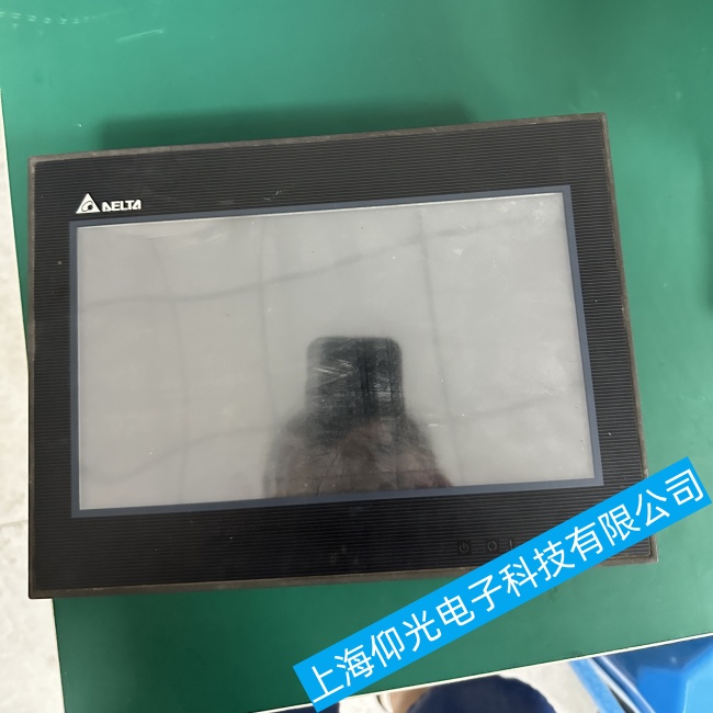 湖州臺達DOP-107IV觸摸屏無顯示黑屏故障維修服務中心地址