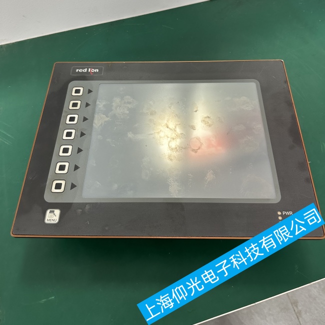 常州紅獅觸摸屏G310畫面無反應(yīng)故障維修認真負責