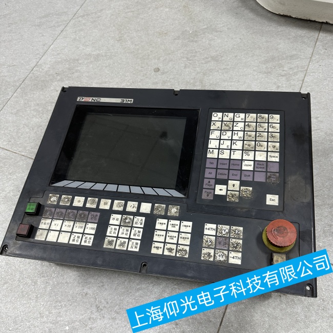 鄄城華中數(shù)控系統(tǒng)CK6132運行過程突然重啟故障維修公司