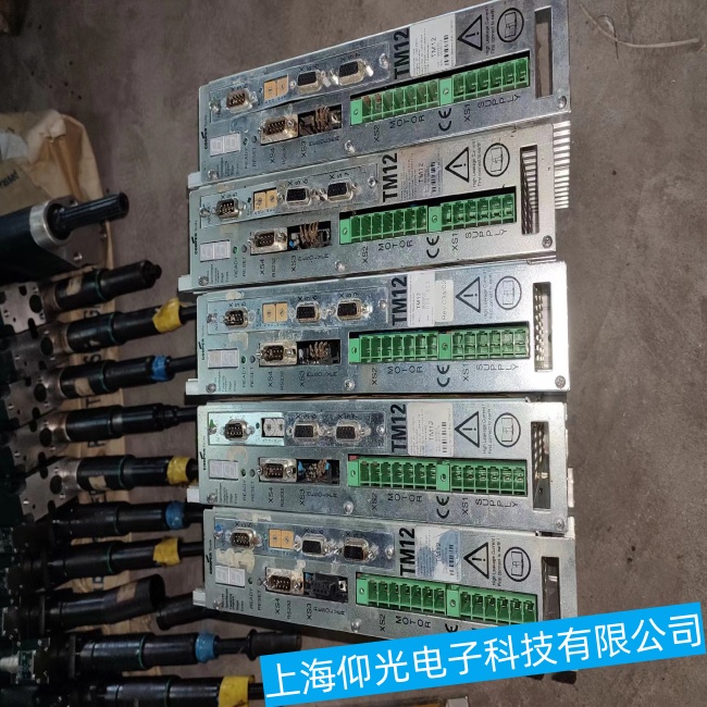 丹尼克爾擰緊控制器OPT-STC-C1-V1系列反復(fù)登錄故障維修檢測